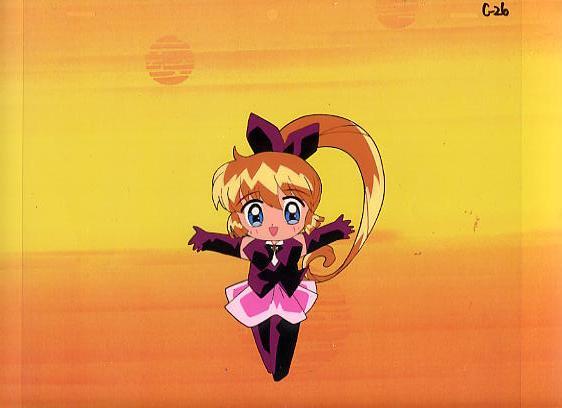 怪盗セイント・テール 22313-04(5999)拍卖