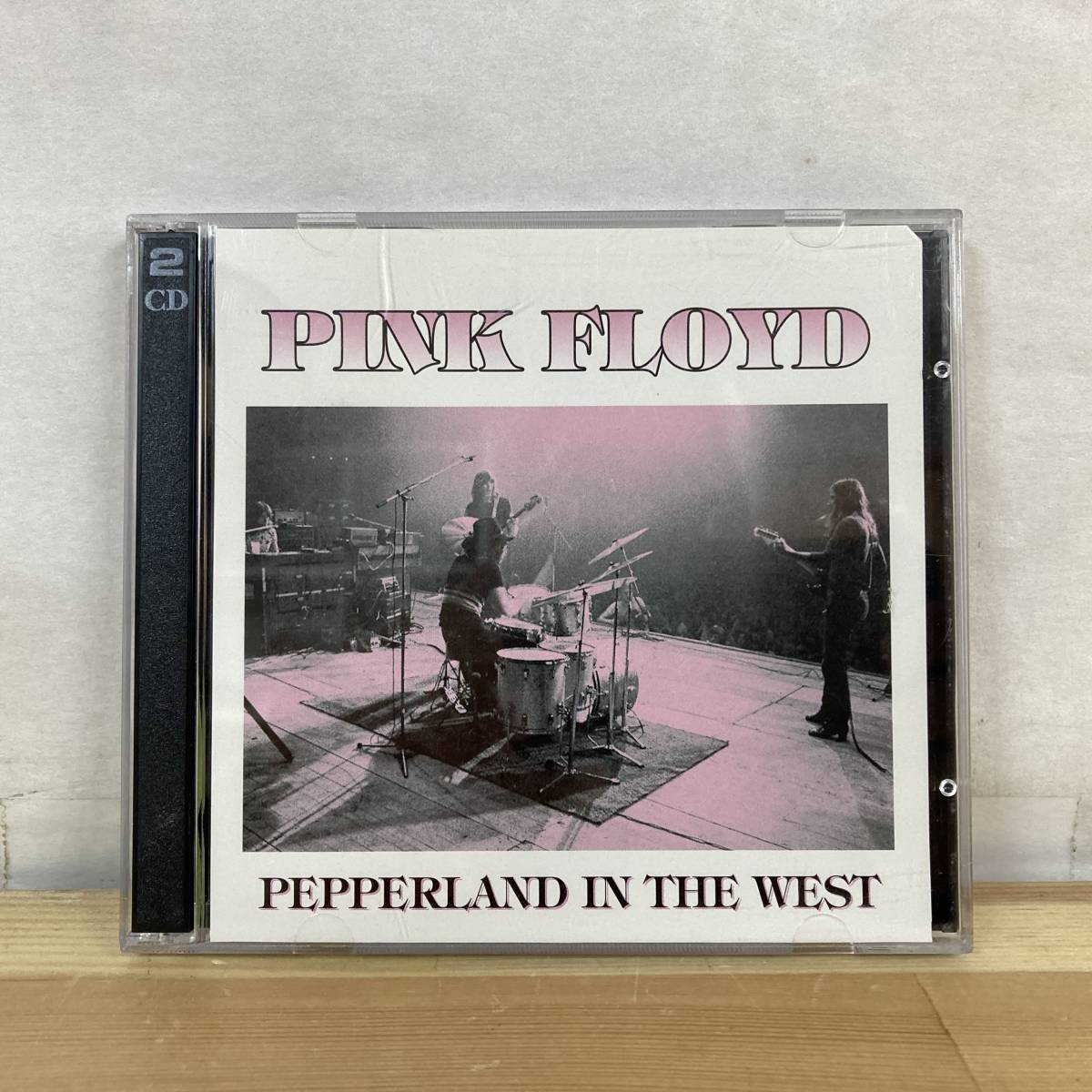 g52■【国内盤/2CD】Pink Floyd ピンク・フロイド / Pepperland In The West ● Highland / HL172 / アンオフィシャル盤 220314拍卖