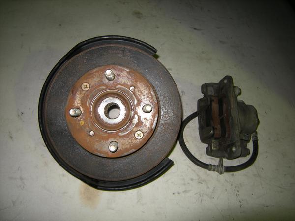 【2020】ライフ JB1 右フロントブレーキキャリパーセット拍卖