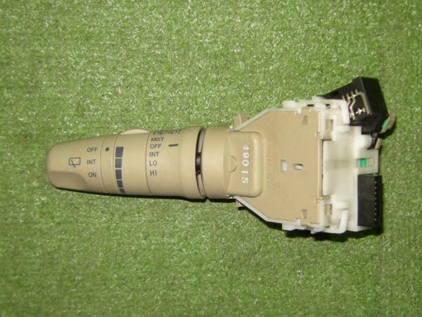 【15417】マーチ AK12 コンビネーションスイッチ (ワイパー)拍卖