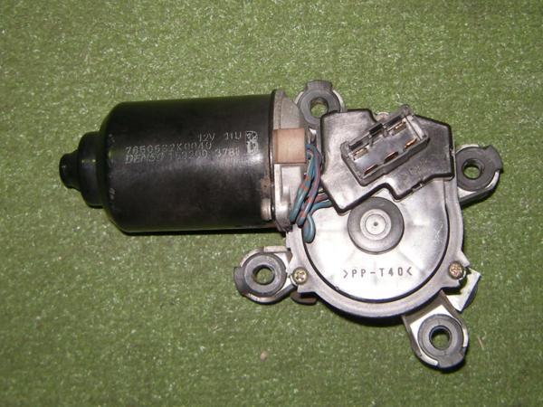 【12188】ライフ JB1 フロントワイパーモーター /76505S2K0040拍卖