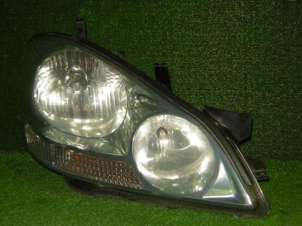 【A12618】イプサム ACM21W 右 ヘッドライト/HID/44-31/バラスト拍卖