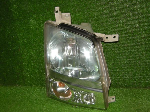【A12622】AZワゴン MJ21S 右 ヘッドライト /ハロゲン/100-59051拍卖