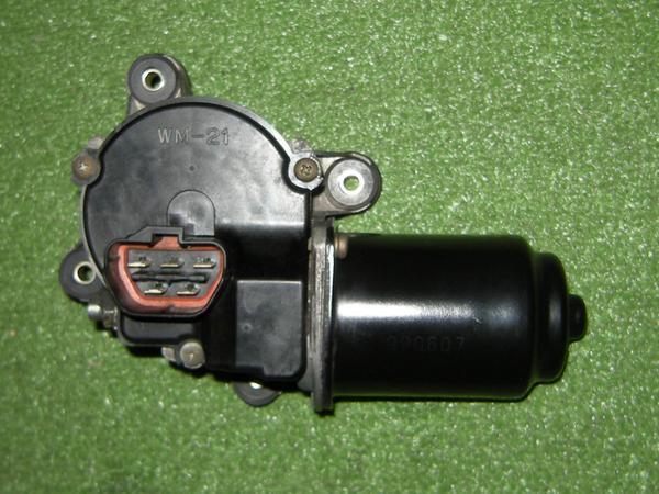 【4374】ホンダ バモス HM1 フロントワイパーモーター拍卖
