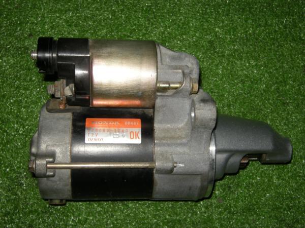 【8561】ホンダ ザッツ JD2 セルモーター DDKDT拍卖