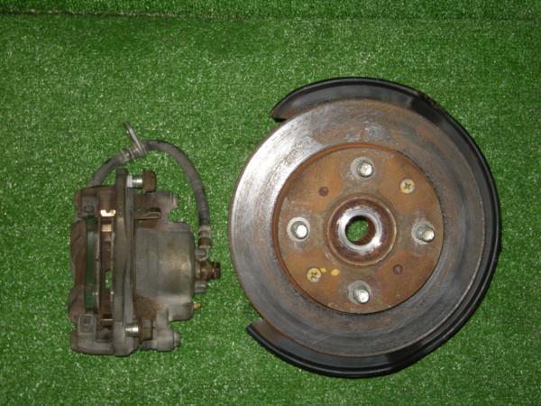 【7720】ライフ JB1 左フロントディスクローターセット拍卖