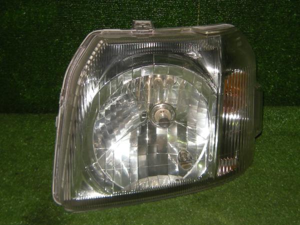 【A12704】バモス HM1 左 ヘッドライト/ハロゲン/100-22335拍卖