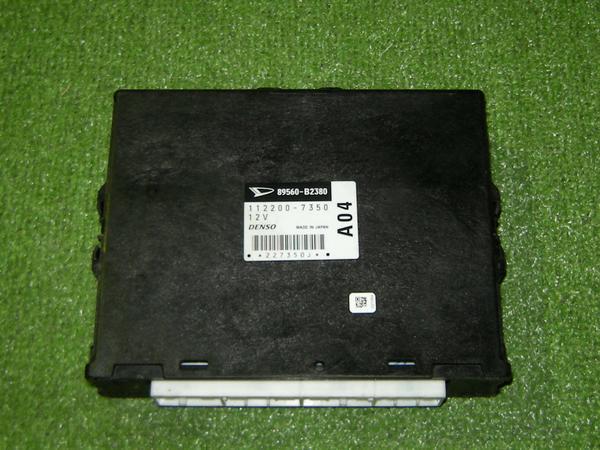 【3239】ムーヴカスタム L160S エンジンコンピューター拍卖