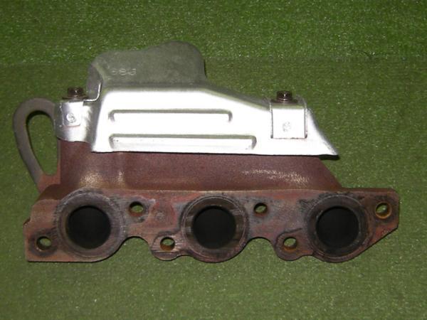 【12151】モコ MG22S エキゾーストマニホールド拍卖