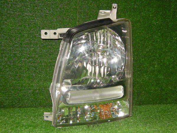【A12858】ワゴンR MH21S 左 ヘッドライト /ハロゲン/100-59054拍卖