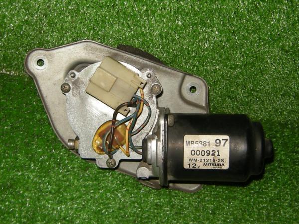 【13530】トッポBJ H47A フロントワイパーモーター/MR538197拍卖