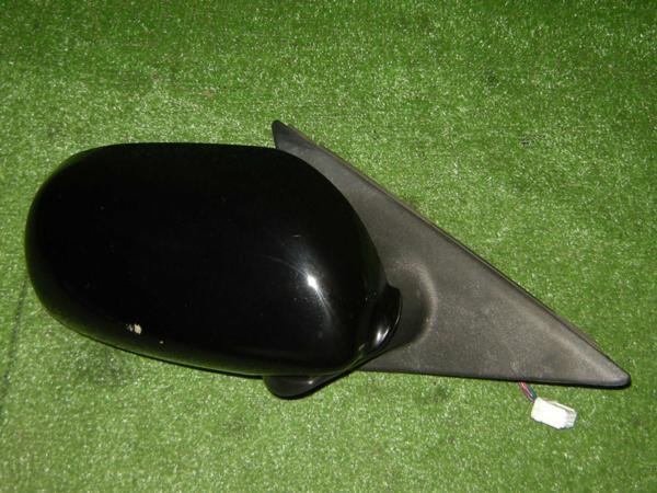 【C10351】ステージア M35 右 ドアミラー/イチコー 8284/KH3拍卖