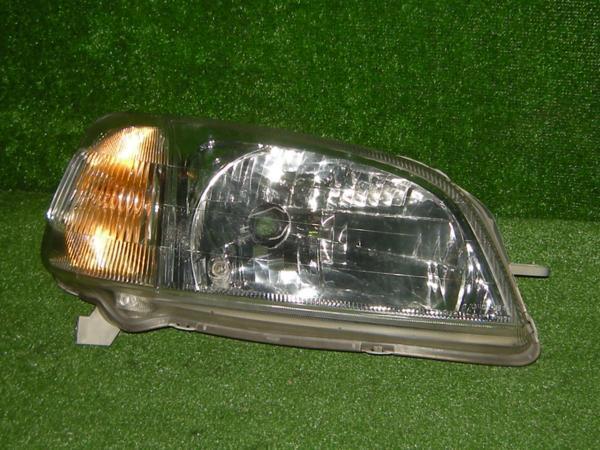 【A8180】ライフ JB1 右ヘッドライト スタンレーR7656拍卖