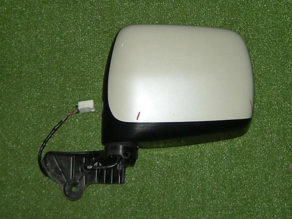 【A5999】スズキ ワゴンR MH21S 左ドアミラー拍卖