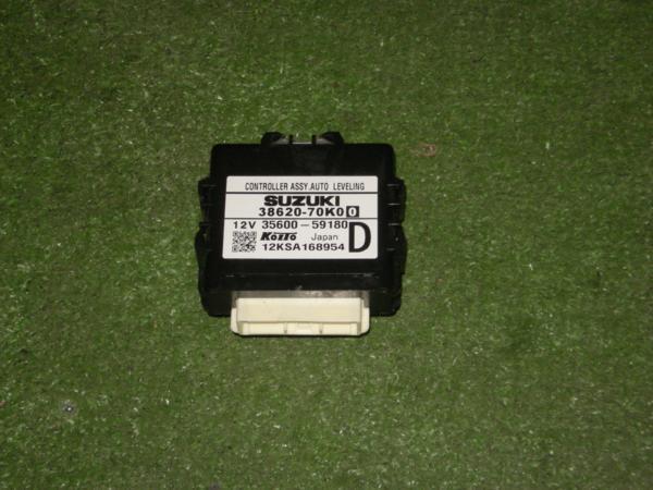 【20169】 ワゴンR MH23S レべリングコンピューター 35600-59180拍卖