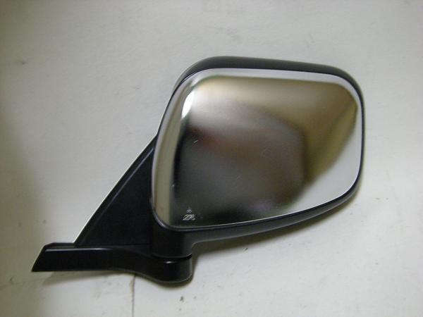 【0541】ミツビシ パジェロミニ H51A メッキドアミラー 左拍卖