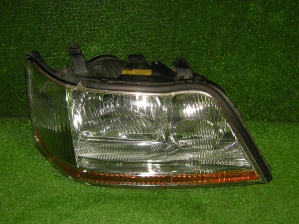 【A13347】マジェスタ UZS171 右ヘッドライト HID/バラスト/レベ拍卖