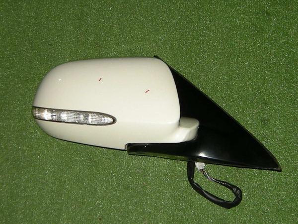 【A5987】ホンダ アコードワゴン CM2 右ドアミラー拍卖