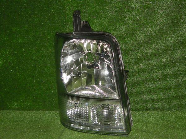 【A10084】エブリィ DA64V 右ヘッドライト/レベライザー付拍卖