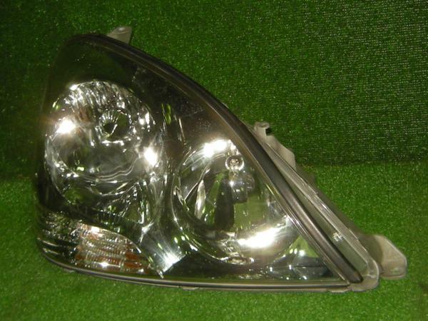 【A12479】セルシオ UCF31 右 ヘッドライト /HID/バラスト付拍卖
