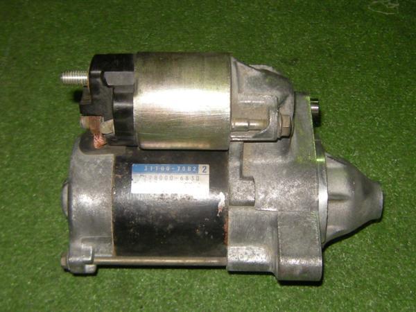 【15284】モコ MG21S セルモーター 31100-70B22拍卖