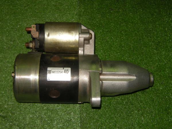 【13529】トッポBJ H47A セルモーター/スターター/MD325440拍卖