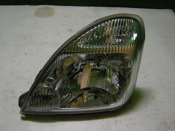 【1990】三菱タウンボックス U65W ヘッドライト 左拍卖