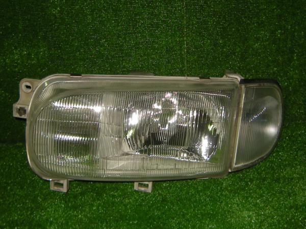 【A12534】セレナ KBC23 左 ヘッドライト /ハロゲン/1432拍卖
