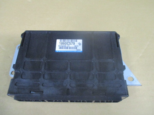 【A42430】ディズ B21W エンジンコンピューター 1860C579拍卖