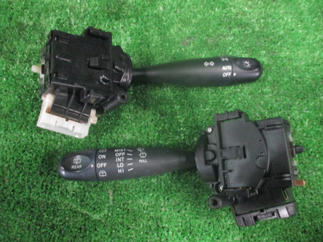 【A42395】ルークス ML21S コンビネーションスイッチ拍卖