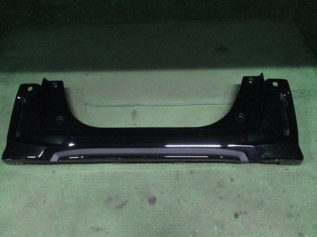 【A33416】ホンダ N-BOXカスタム JF3 リアバンパー拍卖