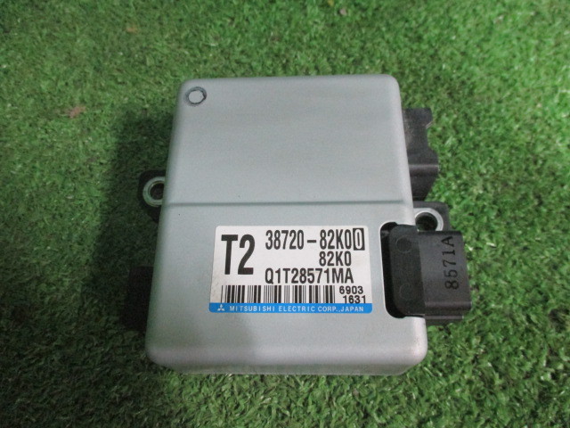 【A46092】ルークス ML21S パワステコンピューター 38720-82K00拍卖