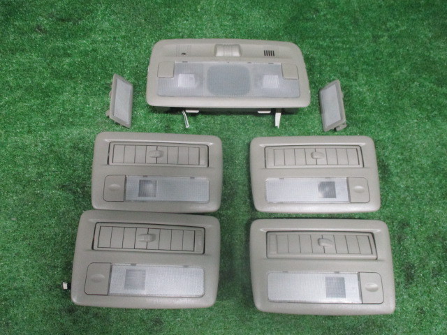 【A42738】エスティマ AHR20W ルームランプ 1台分拍卖