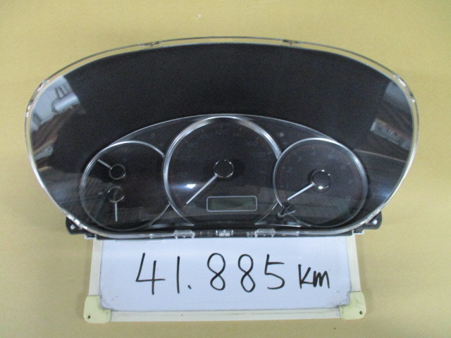 【H37928】インプレッサ GE6 スピードメーター 41,885km拍卖