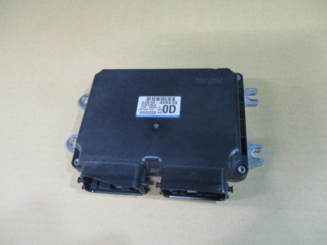 【A31651】マツダ フレアワゴン MM21S エンジンコンピューター拍卖