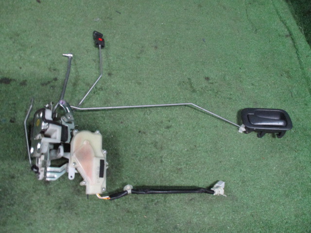 【A31429】ホンダ アクティ HH5 左フロント ドアロック拍卖