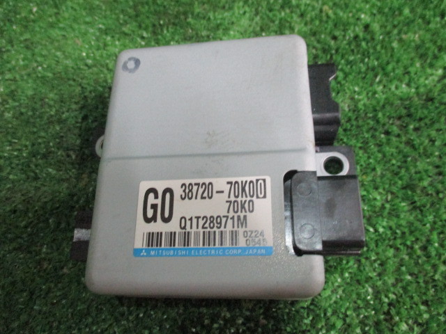 【A44172】ワゴンR スティングレー MH23S パワステコンピューター 38720-70K00拍卖