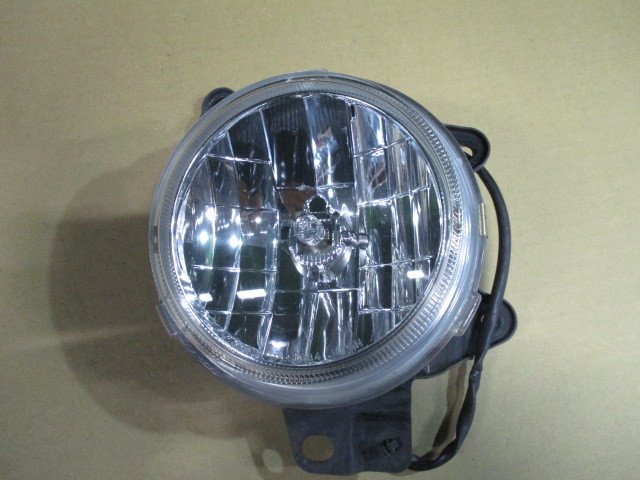 【39007】ムーヴ L900S フォグランプ 左 114-51684拍卖