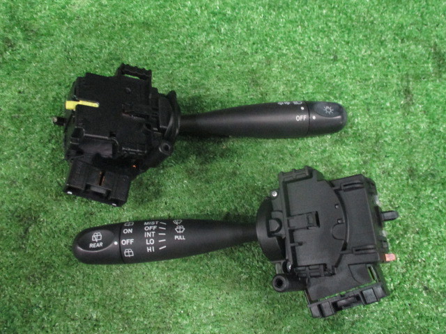 【A42161】ムーヴ・コンテ L575S コンビネーションスイッチ ディマースイッチ拍卖