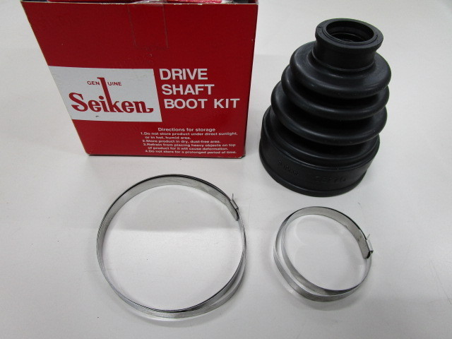 【50233】Seiken (制研) トヨタ ダイハツ スバル ドライブシャフトブーツキット 600-00170(SB170) 04437-B2020 未使用拍卖