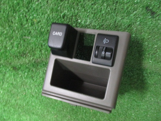 【A44155】モコ MG22S レベライザースイッチパネル拍卖
