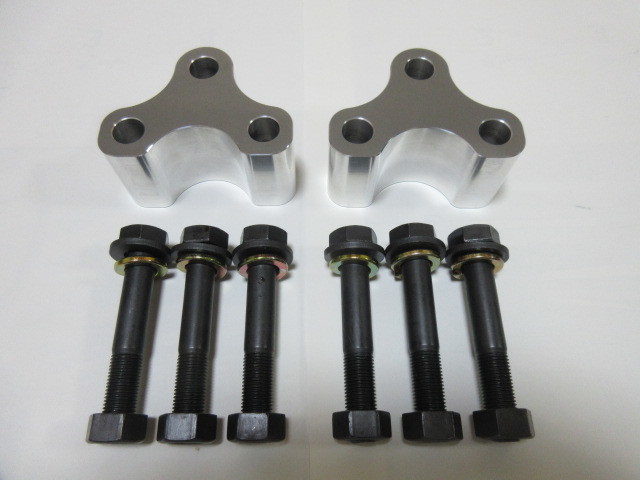 50系 プリウス ロールセンターアダプター35mm ジュラルミン製拍卖