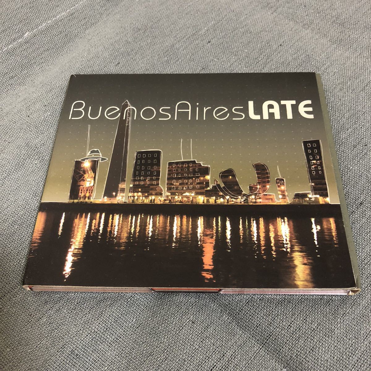 送料無料 / Buenos Aires LATE / V.A.拍卖
