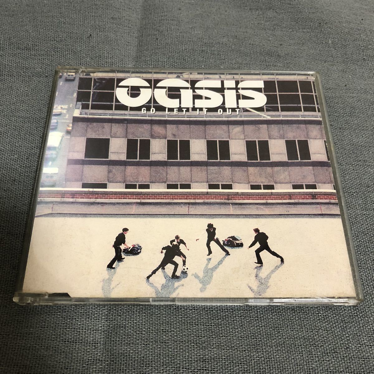 送料無料 / GO LET IT OUT / oasis拍卖