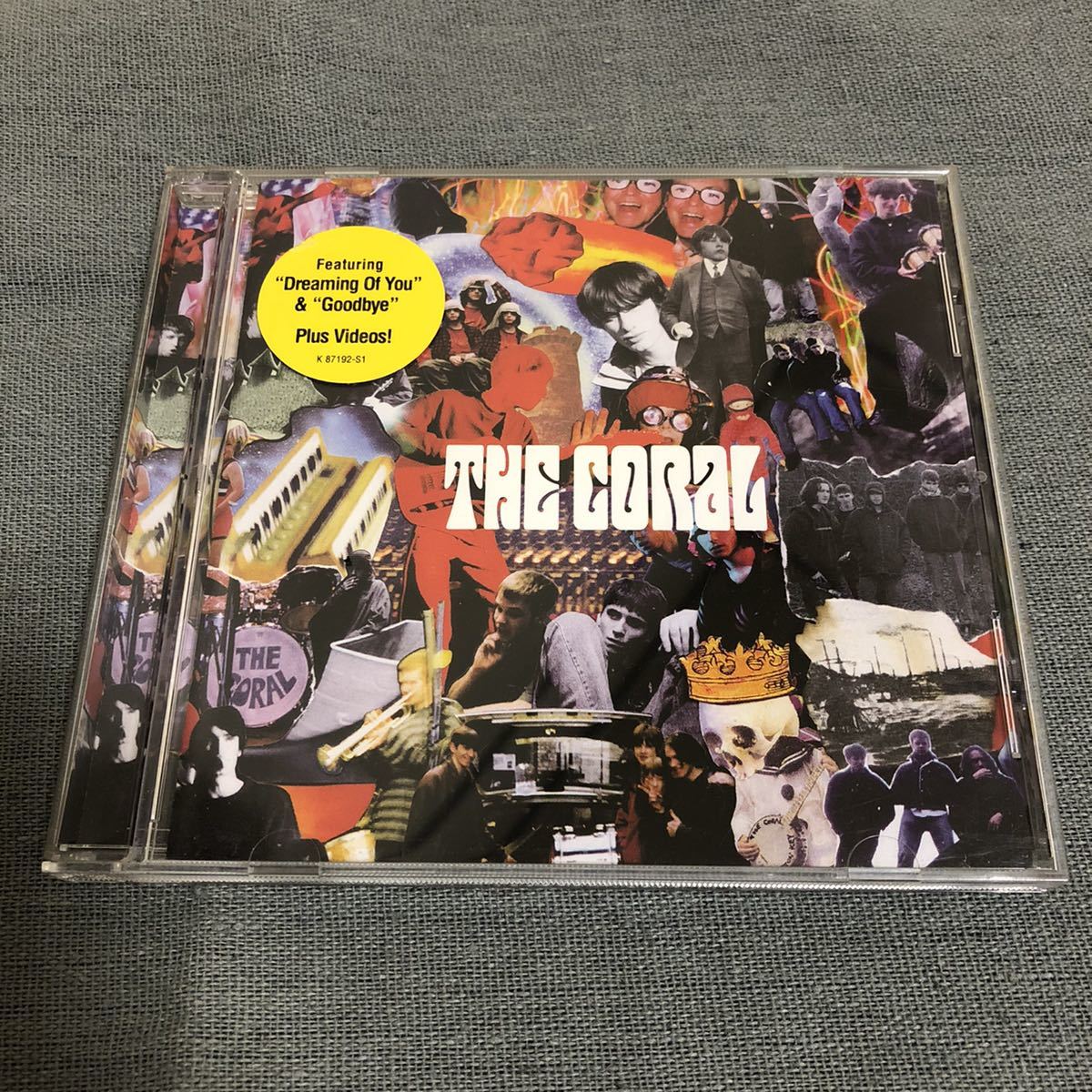 送料無料 / THE CORAL / THE CORAL 輸入盤拍卖