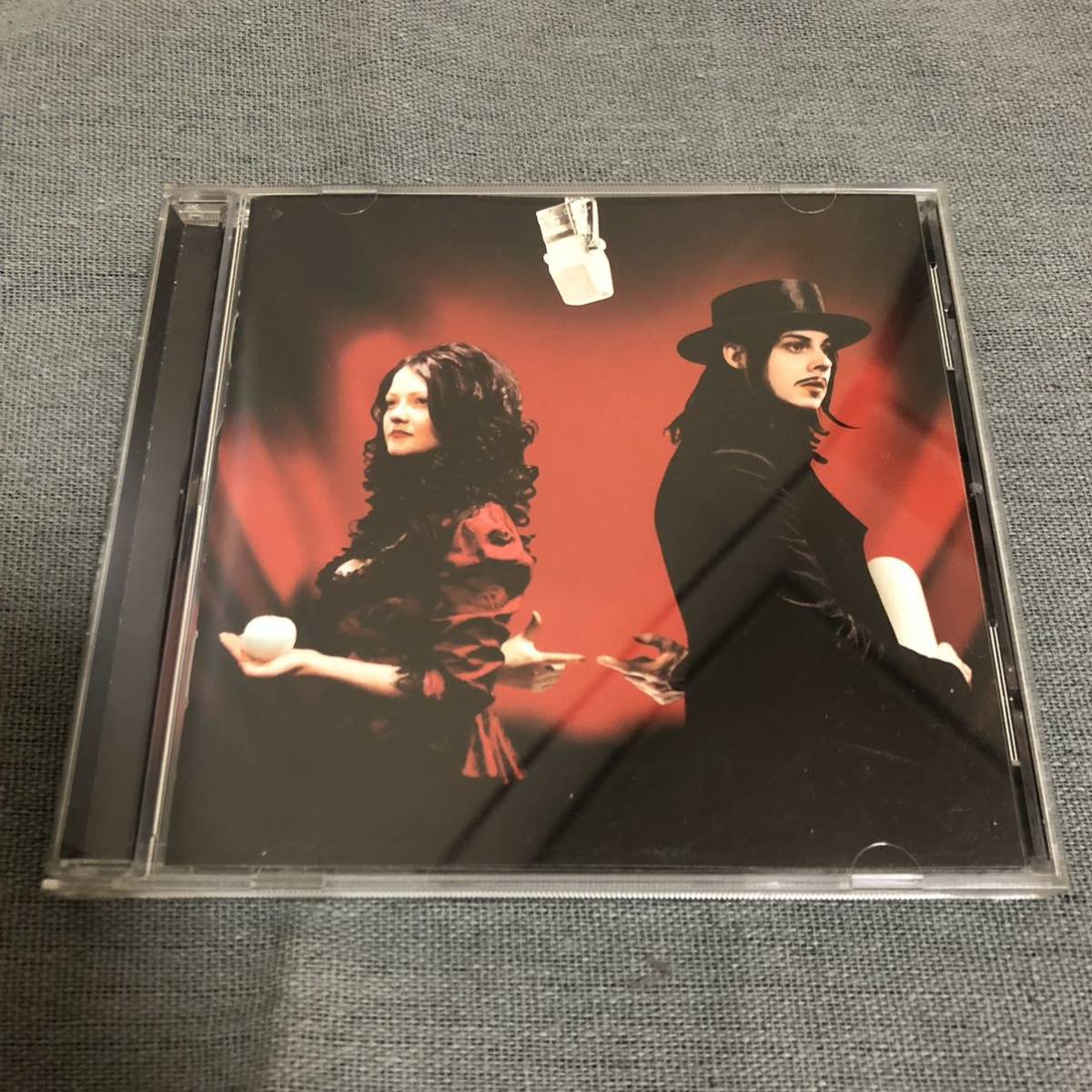 送料無料 / Get Behind Me Satan / The White Stripes 輸入盤拍卖