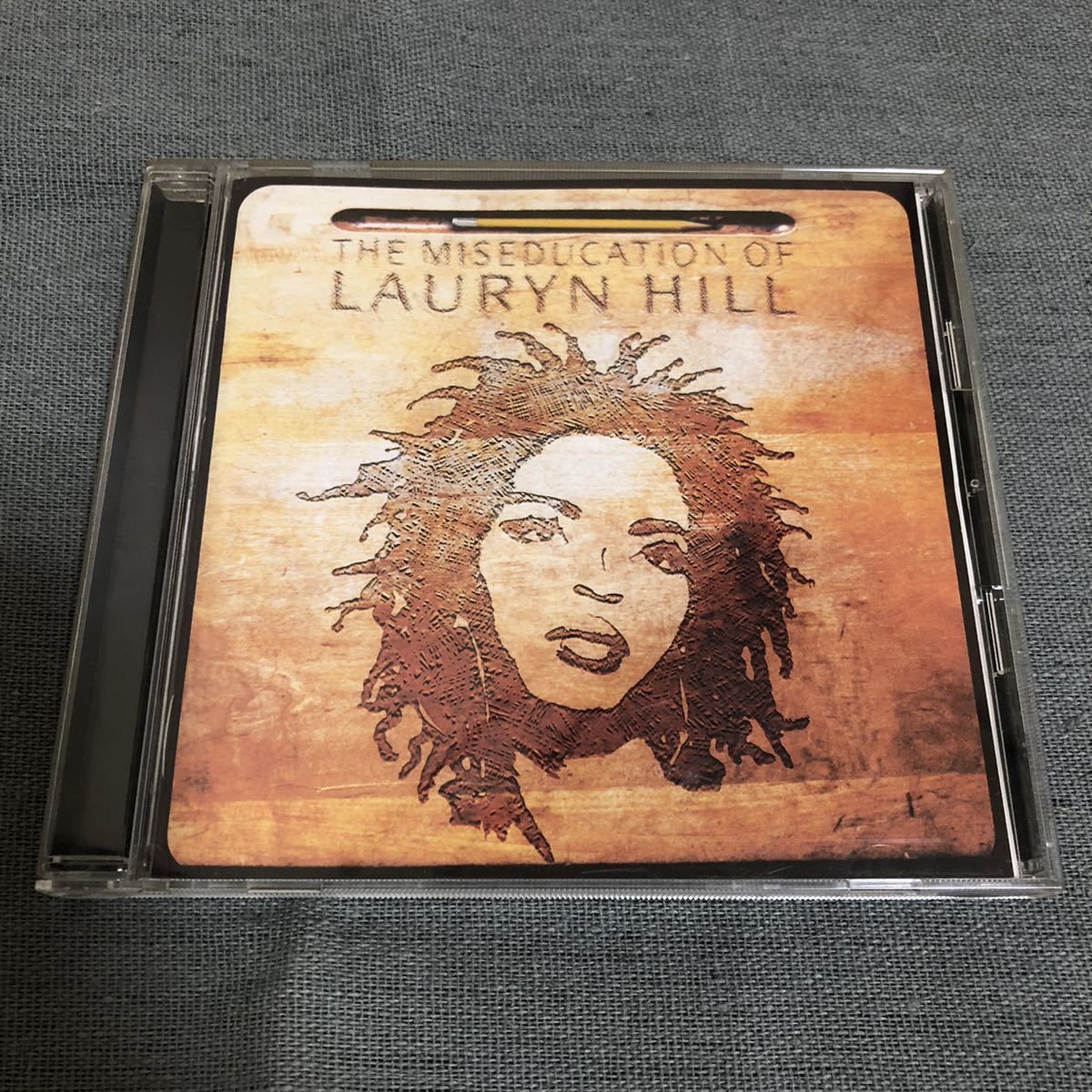 送料無料 / The Miseducation of Lauryn Hill / Lauryn Hill 国内盤拍卖