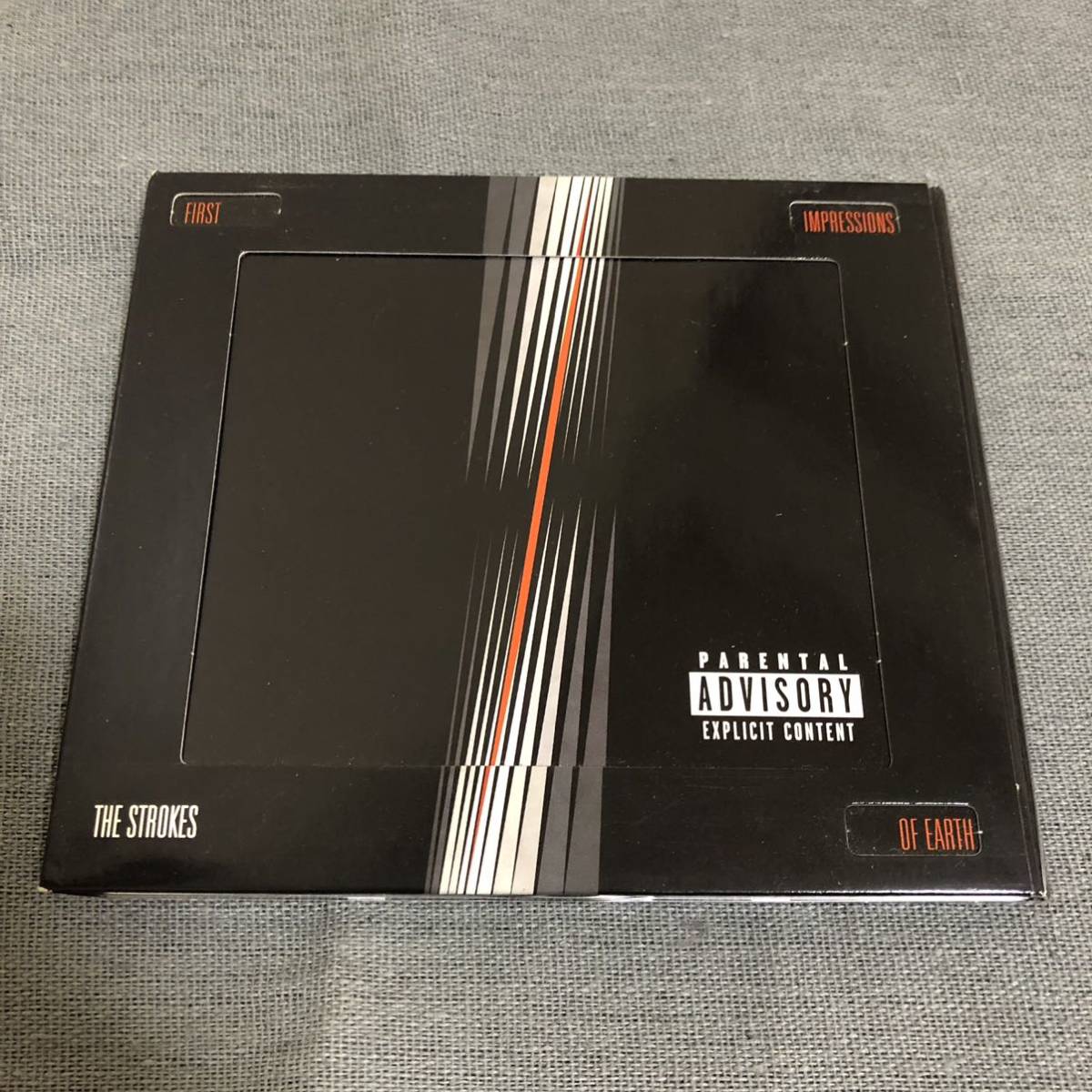 送料無料 / First Impressions of Earth / THE STROKES 輸入盤拍卖