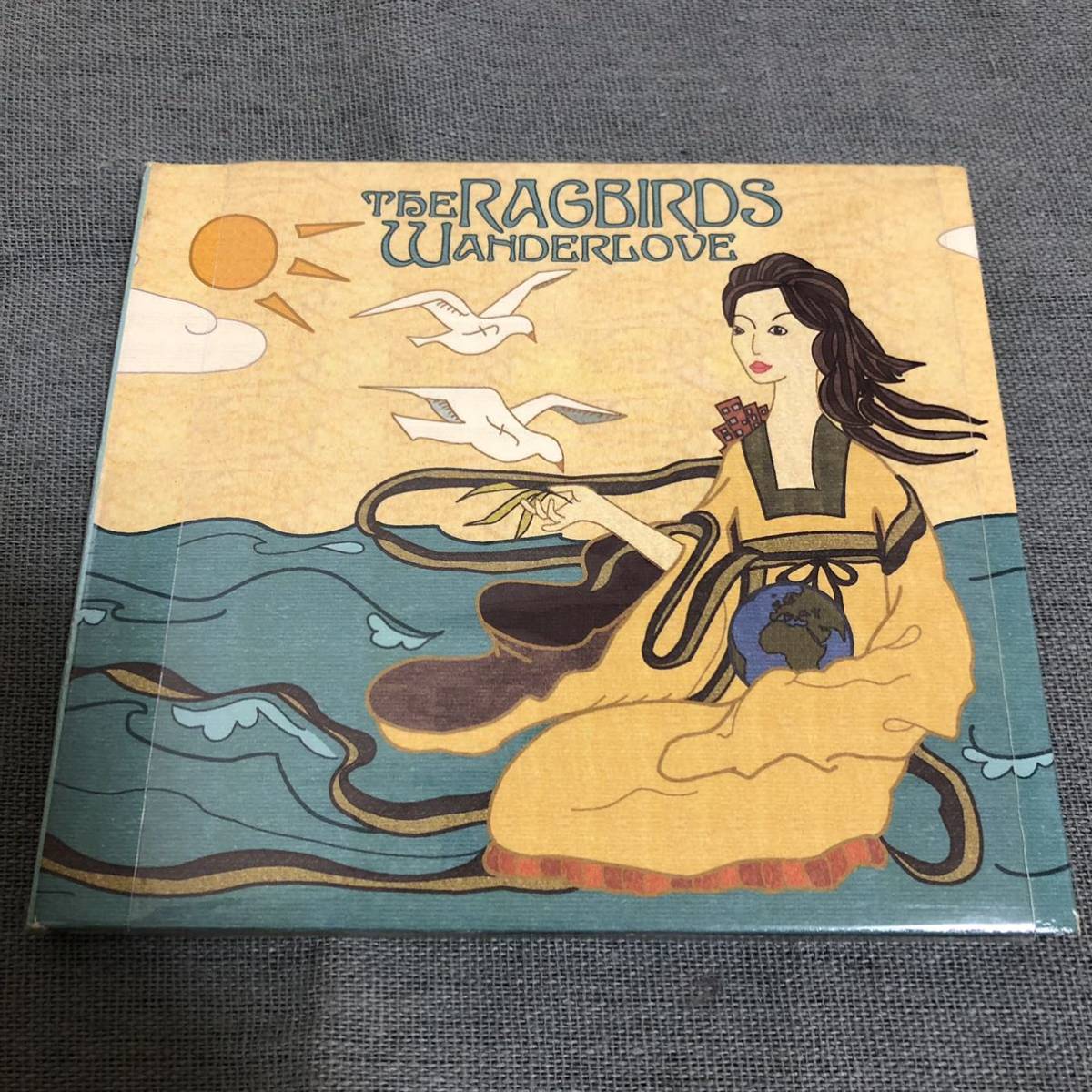 送料無料 / Wanderlove / The Ragbirds 輸入盤拍卖