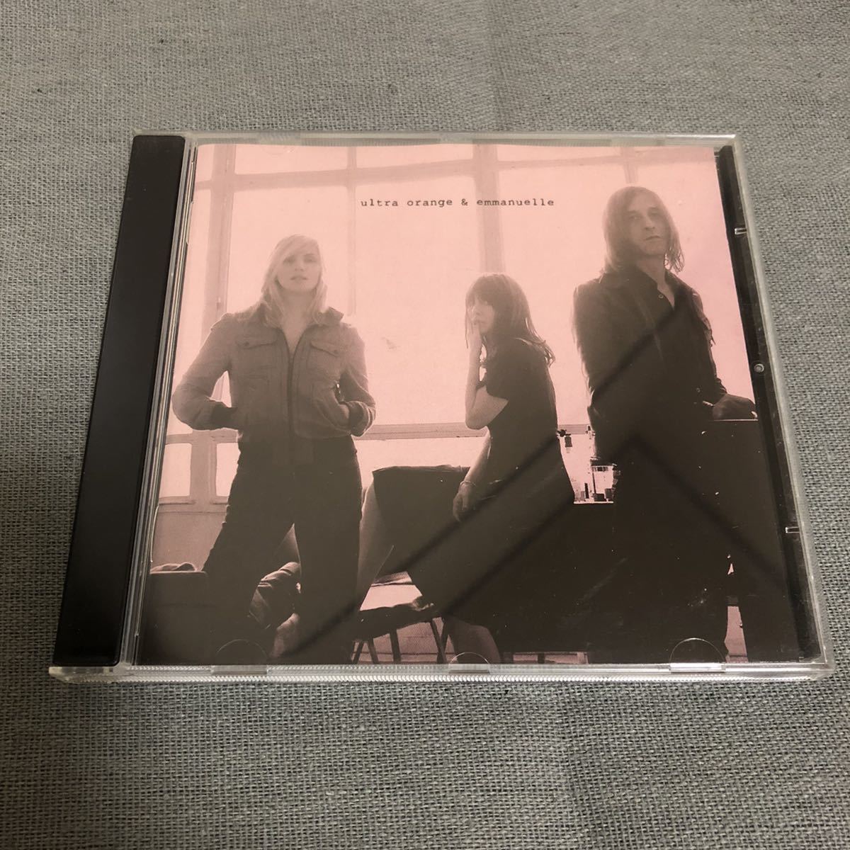 送料無料 / ultra orange & emmanuelle 輸入盤 エマニュエル・セニエ ロマン・ポランスキー拍卖